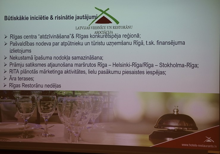 Latvijas Viesnīcu un restorānu asociācijai jauna valde un jauns prezidents Andris Kalniņš 333538