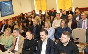 Latvijas Viesnīcu un restorānu asociācijai jauna valde un jauns prezidents Andris Kalniņš 25