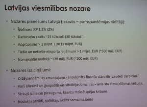 Latvijas Viesnīcu un restorānu asociācijai jauna valde un jauns prezidents Andris Kalniņš 30