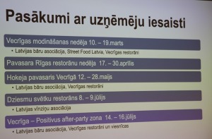 Latvijas Viesnīcu un restorānu asociācijai jauna valde un jauns prezidents Andris Kalniņš 33
