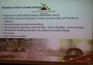 Latvijas Viesnīcu un restorānu asociācijai jauna valde un jauns prezidents Andris Kalniņš 38