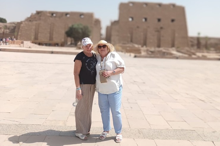 Travelnews.lv sadarbībā ar «Tez Tour Latvia» apmeklē seno Luksoru Ēģiptē 333679