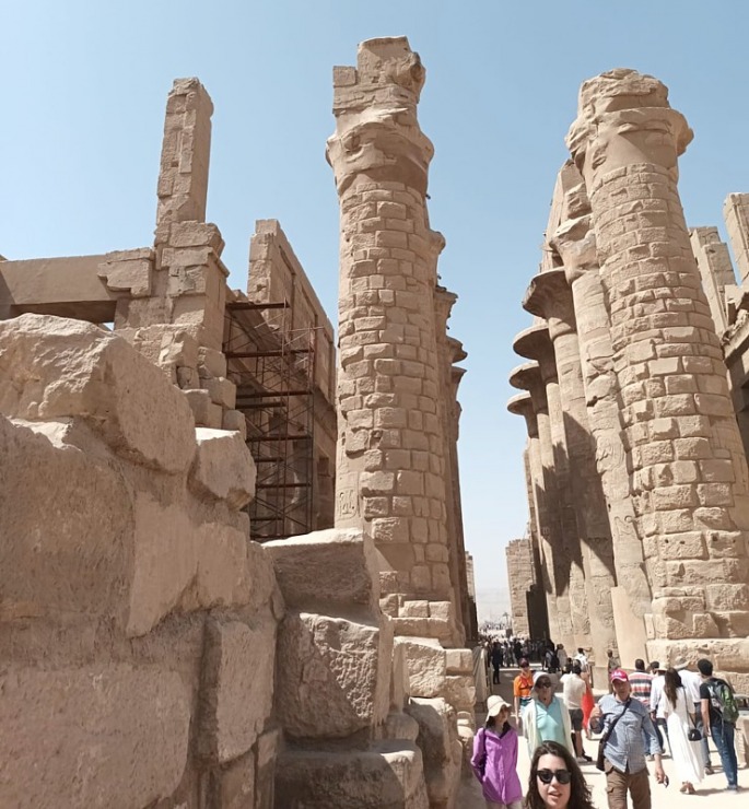 Travelnews.lv sadarbībā ar «Tez Tour Latvia» apmeklē seno Luksoru Ēģiptē 333688