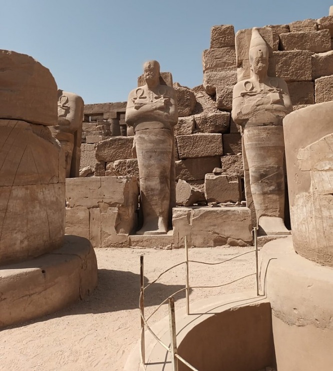 Travelnews.lv sadarbībā ar «Tez Tour Latvia» apmeklē seno Luksoru Ēģiptē 333692
