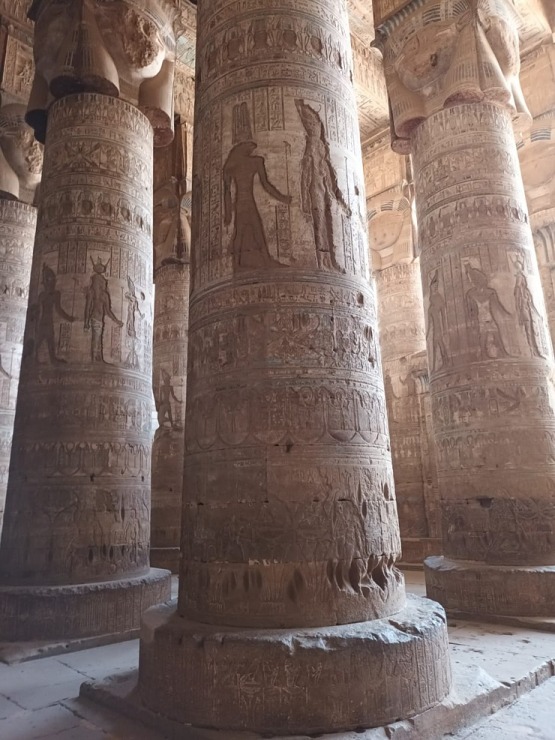 Travelnews.lv sadarbībā ar «Tez Tour Latvia» apmeklē seno Luksoru Ēģiptē 333695