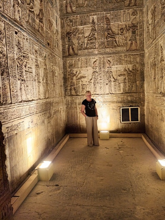 Travelnews.lv sadarbībā ar «Tez Tour Latvia» apmeklē seno Luksoru Ēģiptē 333697