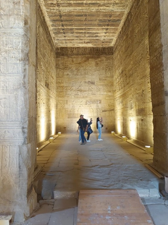Travelnews.lv sadarbībā ar «Tez Tour Latvia» apmeklē seno Luksoru Ēģiptē 333700