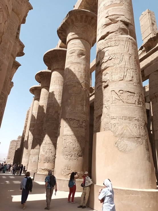 Travelnews.lv sadarbībā ar «Tez Tour Latvia» apmeklē seno Luksoru Ēģiptē 333686
