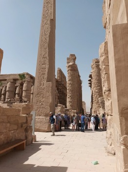Travelnews.lv sadarbībā ar «Tez Tour Latvia» apmeklē seno Luksoru Ēģiptē 11