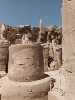 Travelnews.lv sadarbībā ar «Tez Tour Latvia» apmeklē seno Luksoru Ēģiptē 13