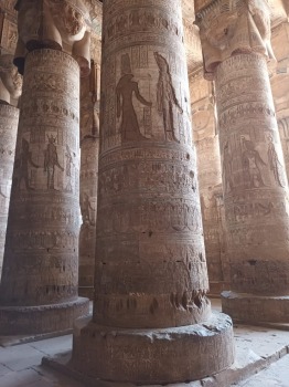 Travelnews.lv sadarbībā ar «Tez Tour Latvia» apmeklē seno Luksoru Ēģiptē 17