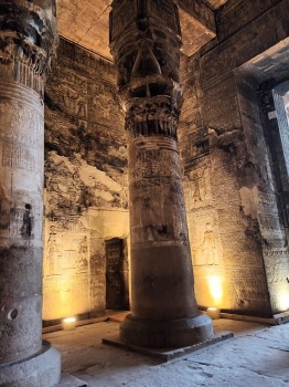 Travelnews.lv sadarbībā ar «Tez Tour Latvia» apmeklē seno Luksoru Ēģiptē 18