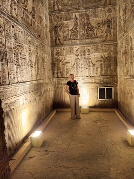 Travelnews.lv sadarbībā ar «Tez Tour Latvia» apmeklē seno Luksoru Ēģiptē 19