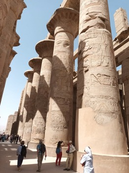 Travelnews.lv sadarbībā ar «Tez Tour Latvia» apmeklē seno Luksoru Ēģiptē 8