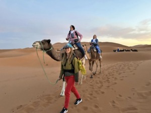 Latvijas tūristi apceļo Maroku kopā ar Irinu Sietiņu un tūrisma firmu «PostNos» 2