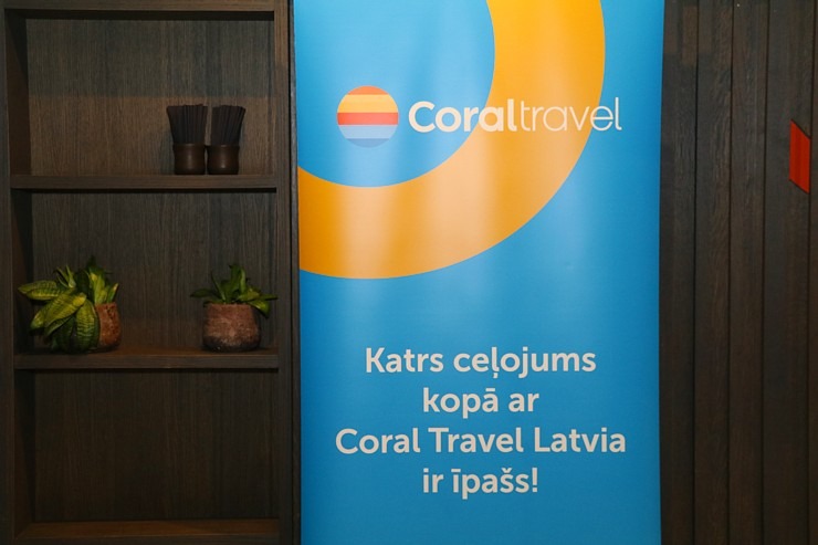 «Coral Travel Latvia» un Turcijas «Kirman Hotels» pulcē Vecrīgas «Pullman Riga Old Town» ceļojumu konsultantus 333833