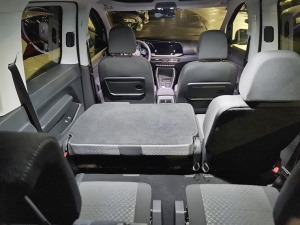 Travelnews.lv sadarbībā ar auto nomu «Europcar Latvija» izbrauc 721 km ar 7-vietīgo Ford Tourneo Connect 19