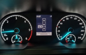 Travelnews.lv sadarbībā ar auto nomu «Europcar Latvija» izbrauc 721 km ar 7-vietīgo Ford Tourneo Connect 20