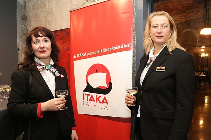 Tūroperators «Itaka Latvia» prezentē jaunos vasaras galamērķus Vecrīgas «Pullman Riga Old Town» brokastīs Tūroperators «Itaka Latvia» prezentē jaunos vasaras galamērķus Vecrīgas «Pullman Riga Old Town» brokastīs 333980