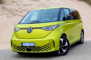 Travelnews.lv ar jauno un elektrisko «VW ID.Buzz Pro» apceļo Ventspili un Rīgu 6