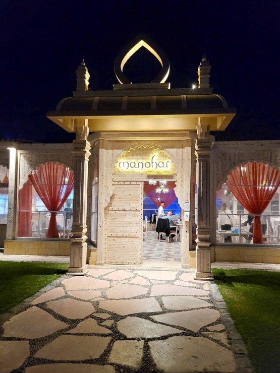 Travelnews.lv sadarbībā ar «Tez Tour Latvia» iepazīst Hurgadas restorānu «Manohar Indian Cuisine» 334063