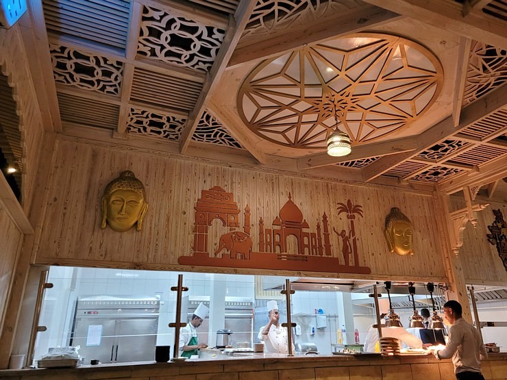 Travelnews.lv sadarbībā ar «Tez Tour Latvia» iepazīst Hurgadas restorānu «Manohar Indian Cuisine» Travelnews.lv sadarbībā ar «Tez Tour Latvia» iepazīst Hurgadas restorānu «Manohar Indian Cuisine» 334065