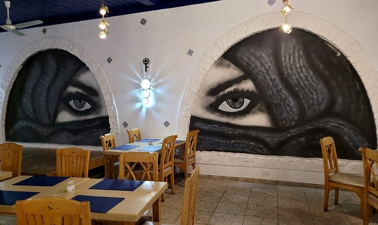 Travelnews.lv sadarbībā ar «Tez Tour Latvia» iepazīst Hurgadas arābu restorānu «Gamila» 334137