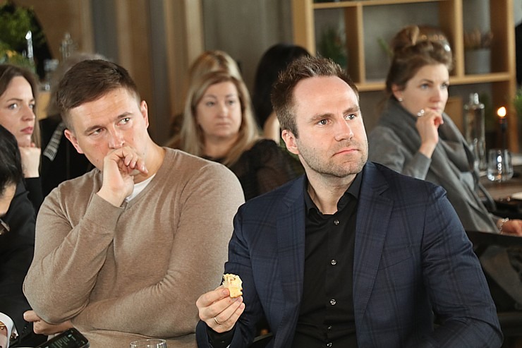 Latvijas Restorānu biedrība rīko kopsapulci ar garšīgām brokastīm Pārdaugavas «Osta, restorāns ar skatu» Latvijas Restorānu biedrība rīko kopsapulci ar garšīgām brokastīm Pārdaugavas «Osta, restorāns ar skatu» 334547