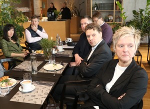 Latvijas Restorānu biedrība rīko kopsapulci ar garšīgām brokastīm Pārdaugavas «Osta, restorāns ar skatu» 13