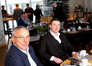 Latvijas Restorānu biedrība rīko kopsapulci ar garšīgām brokastīm Pārdaugavas «Osta, restorāns ar skatu» 49