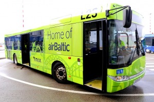 «airBaltic» rīko medijiem atvērto durvju dienu un iepazīstina ar lidmašīnu apkopes angāru 2