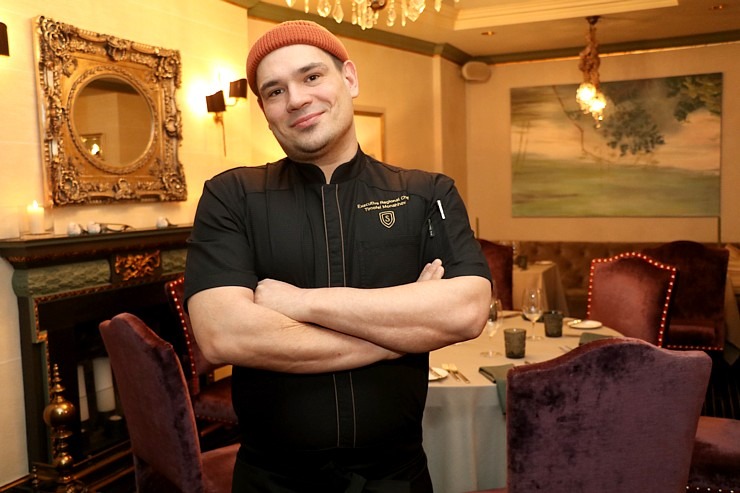 Vecrīgas restorāns «Seasons» un ševpavārs Timofejs Monahhovs prezentē Latvija unikālu ēdienkarti 334668