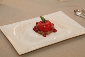 Vecrīgas restorāns «Seasons» un ševpavārs Timofejs Monahhovs prezentē Latvija unikālu ēdienkarti 33
