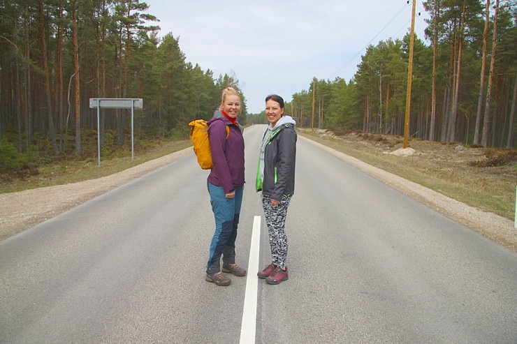 Travelnews.lv sadarbībā ar auto nomu «Europcar Latvija» dodas 22 km pārgājienā Engures apkārtnē 335173