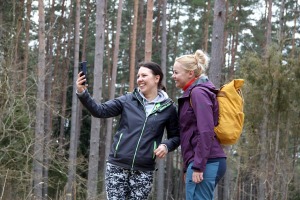 Travelnews.lv sadarbībā ar auto nomu «Europcar Latvija» dodas 22 km pārgājienā Engures apkārtnē 19