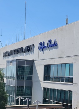 Lidojam uz Larnakas lidostu Kiprā kopā ar «airBaltic», bet ar «Cyprus Airways» lidmašīnām 9