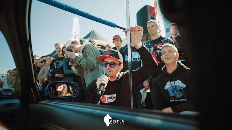 Japāņu automašīnu saietā «Japfest Riga» pulcējas 250 spēkratu īpašnieki no Baltijas. Foto: Sergejs Volkovs Japāņu automašīnu saietā «Japfest Riga» pulcējas 250 spēkratu īpašnieki no Baltijas. Foto: Sergejs Volkovs 335490