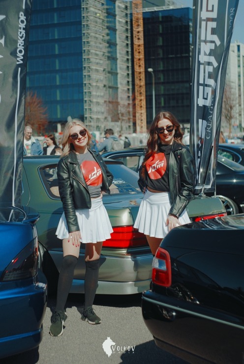 Japāņu automašīnu saietā «Japfest Riga» pulcējas 250 spēkratu īpašnieki no Baltijas. Foto: Sergejs Volkovs Japāņu automašīnu saietā «Japfest Riga» pulcējas 250 spēkratu īpašnieki no Baltijas. Foto: Sergejs Volkovs 335494