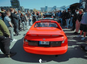 Japāņu automašīnu saietā «Japfest Riga» pulcējas 250 spēkratu īpašnieki no Baltijas. Foto: Sergejs Volkovs 13