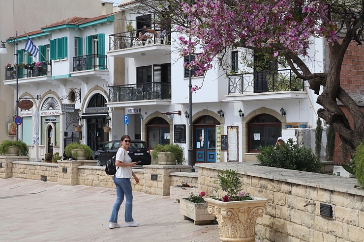 Travelnews.lv sadarbībā ar «airBaltic» iepazīst Larnakas vecpilsētu Kiprā 335525