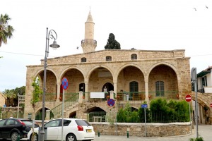 Travelnews.lv sadarbībā ar «airBaltic» iepazīst Larnakas vecpilsētu Kiprā 1