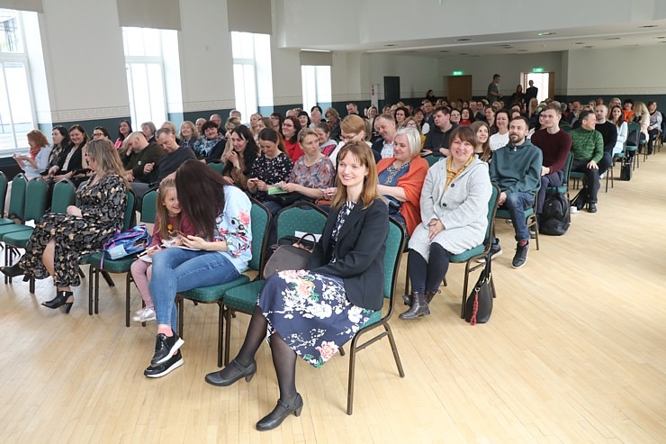 Kurzemes tūrisma konfrence «Bez rāmjiem» pulcē profesionāļus Talsos 335582