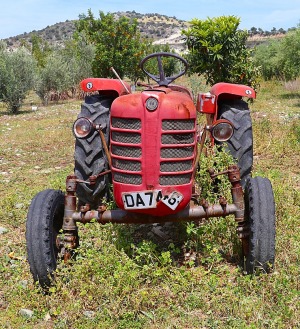 Travelnews.lv apmeklē ēzeļu fermu «Agroktima Agios Georgios» Kiprā 17