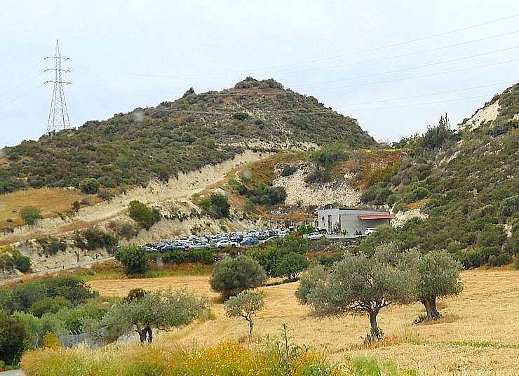 Travelnews.lv iepazīst Kipras lielceļus, māju arhitektūru un robežkontrolpunktu uz Ziemeļkipru 335891