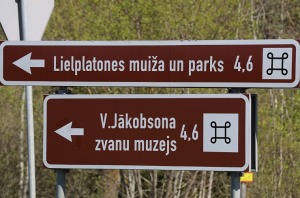 Travelnews.lv iepazīst Lielplatones muižas parku Jelgavas novadā 15