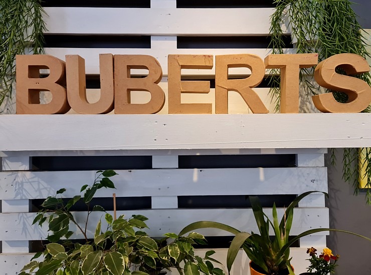 Travelnews.lv izbauda Rīgas kafejnīcas «Buberts» branča ēdienkarti svētdienā 336433