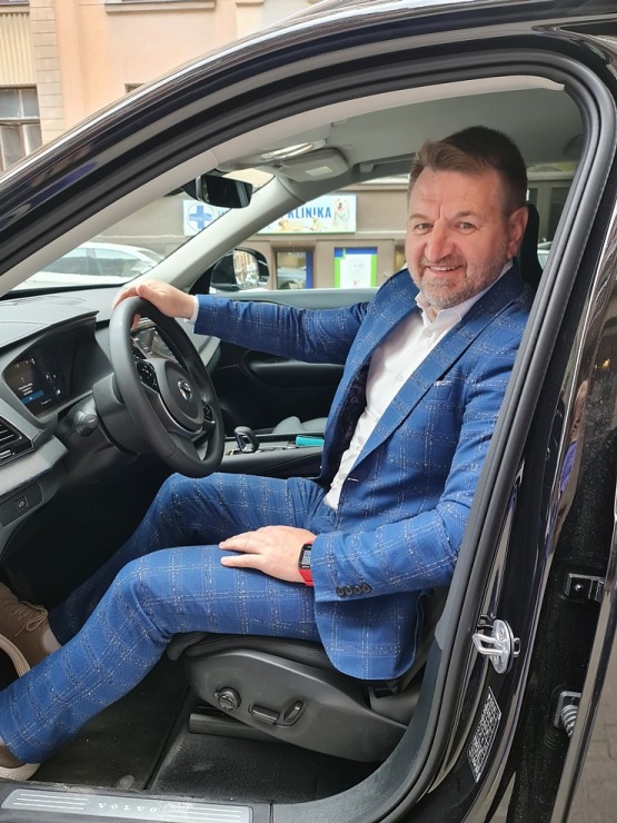 Travelnews.lv sadarbībā ar auto nomu «Sixt Latvija» apceļo Daugavu ar jauno «Volvo XC90» 337064