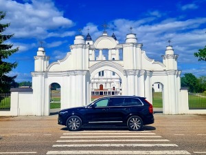 Travelnews.lv sadarbībā ar auto nomu «Sixt Latvija» apceļo Daugavu ar jauno «Volvo XC90» 12