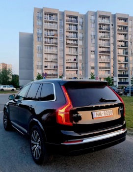Travelnews.lv sadarbībā ar auto nomu «Sixt Latvija» apceļo Daugavu ar jauno «Volvo XC90» 25