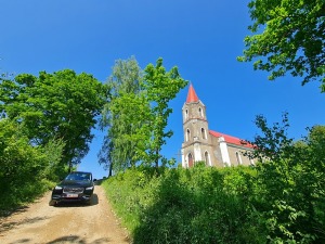 Travelnews.lv sadarbībā ar auto nomu «Sixt Latvija» apceļo Daugavu ar jauno «Volvo XC90» 3